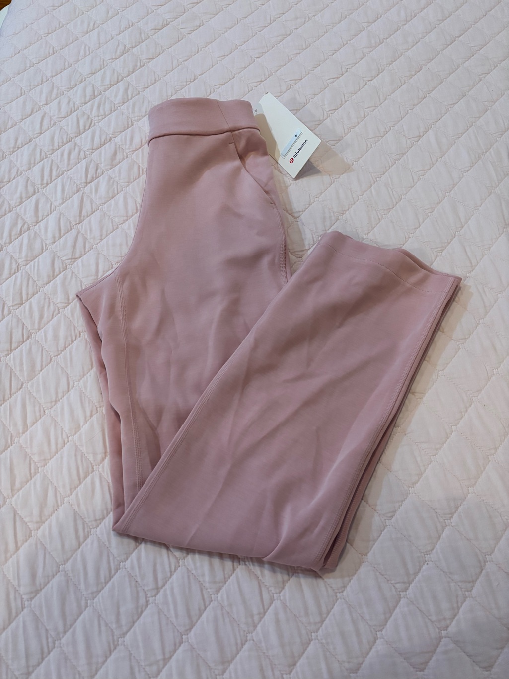 Lululemon Dusky Pink Pants Size Xxs